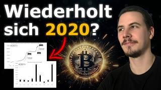 Bitcoin Marschiert Richtung Allzeithoch! Aber Aufgepasst!