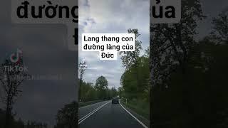 Lang thang con đường làng của Đức... #vuonbepvacuocsongtaiduc