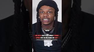 Fbg Butta Tells Story About 600 D-thang Upping Pole On Fbg Young In 63rd #butta #dthang #fbgyoung