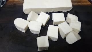 Homemade Paneer.घरमे बनाये डेरीजैसा परफेक्ट पनीर.  By Archana Jain The Queen of Kitchen.