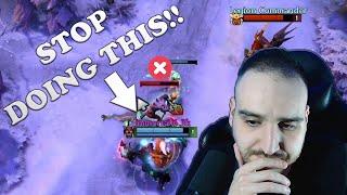 TOP 3 Laning Mistakes in Dota 2 You NEED to KNOW - How to Fix Them and WIN More Games!