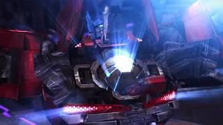 Chapter VIII | Traveling To Cybertron's Core! - Transformers War For Cybertron (Original Colors)