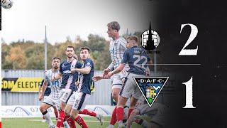 Falkirk 2-1 Dunfermline Athletic | 26/10/2024