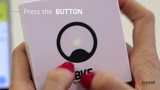 How to set up iBKS Plus - BLE BEACON TUTORIALS