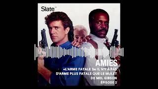 AMIES - «L'Arme fatale 3»: il n'y a pas d'arme plus fatale que le mulet de Mel Gibson