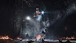 Dark Souls 3 - Sister Friede Cinematic Fight