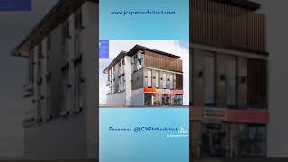 Dream House Design by JCVPM Architect Design Build