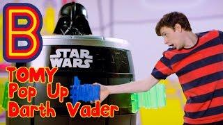 Pop Up Darth Vader | Toy Explorer