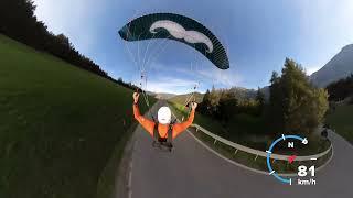 Flare Moustache 13 speed test Kronplatz