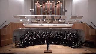 Abendlied - Rheinberger, University of Louisville Collegiate Chorale 2019