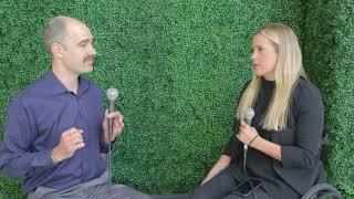 Interview with Kabran Chapek, Amen Clinics - Integrative Medicine for Mental Health Conference