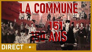 LA COMMUNE, ACTUALITÉ D’UNE MÉMOIRE