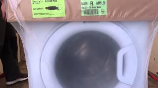 Graded Hotpoint WMSL501P 5KG Washing Machine