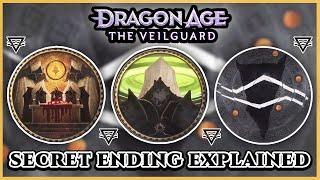 The Veilguard’s Secret Ending EXPLAINED | Thedas’ Next Major Threat Revealed (The Storm Quelled)