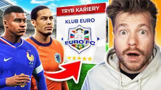 MOGĘ KUPOWAĆ TYLKO PIŁKARZY EURO w TRYBIE KARIERY w FC 24!