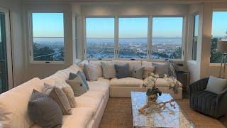 New Construction City Light View Home for Sale in Palos Verdes Estates