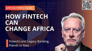 EP #1 - Africa Tech talks with Chris Skinner
