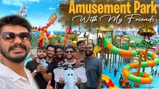 Friends Took Me To Amusement Park ️️ | Samsameer_insta