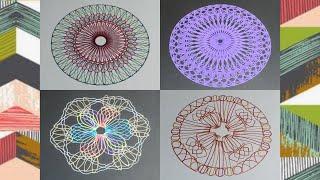 Experience Exquisite Daily Spirograph Designs | by HY