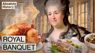 The Lavish Feast Of Catherine The Great Eat And Other Historical Figures