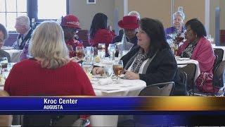 The Salvation Army of Augusta Honors Volunteers