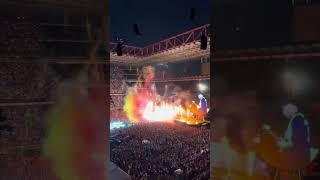 Coldplay - Something Just Like This - live in Milan - San Siro Stadium - 26/06/2023