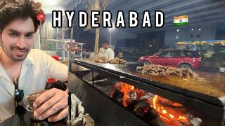 A night in Hyderabad during RAMADAN