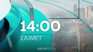 Lajmet Flash 14:00 - 10.11.2024 | @teve1