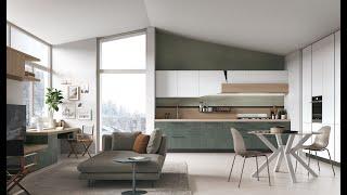 Stosa Cucine 2024 by Formarredo Due - modello Young