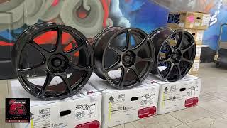 Unbox Wedssport Sa75R 18*8.5+35 5-114.3 มาครบสามสีเลย by Nsports 0876667777