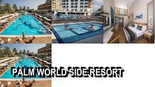 Palm World Side Resort  | Verify Giant