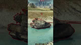 60TP Lewandowskiego WoT - great shot