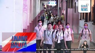 Work experience, puwedeng gamitin para makakuha ng college degree sa tulong ng... | Unang Balita