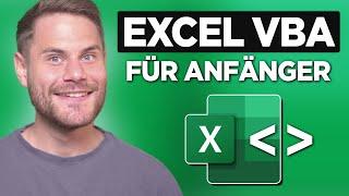 Excel VBA Grundlagen einfach erklärt (2024)