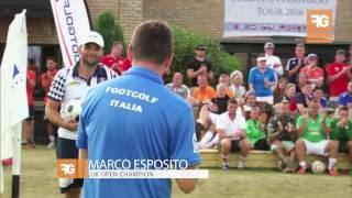 European FootGolf Tour 2016 Recap