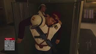 히트맨(Hitman) The Asya Attunement 1