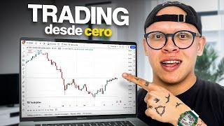 Cómo Hacer Trading Siendo Principiante | Curso Gratis de Trading Forex 2024