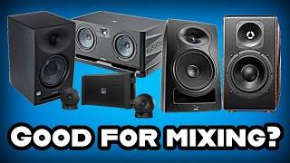 BUDGET Speaker Shootout (Kali LP/IN, Presonus Eris, Focal Alpha/Shape & Edifier)