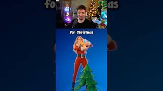 Fortnite Winterfest Event + Emote 