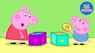 The Power Cut & More | Peppa Pig Full Episodes | Kids TV & Stories