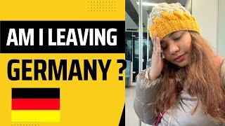 Am I leaving Germany ? Moving out vlog | why I am leaving | indians in Germany