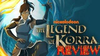 The Legend Of Korra Full Series Review And Ending - pebos