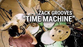 Meinl Cymbals - Zack Grooves - "Time Machine" by Everything Yes