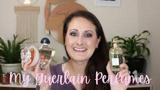 All of My Guerlain Perfumes // Perfume Collection