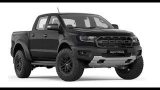 TWD4X4 & VIKOR INDUSTRIES RAPTOR COLLABORATION - #RMA #RayMancini