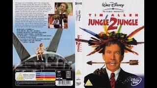 Start of Walt Disney 's Jungle 2 Jungle (film 1997)(DVD UK)