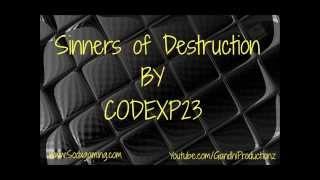 C0DEXP23- Sinners of Destruction (Click the link)