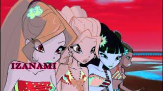 Winx Club Bloom Stella Musa Layla - Alibi