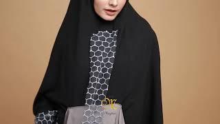 Magdara Official - Shadow Khimar Unik Autentik by Magdara