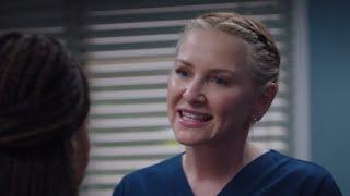 Greys Anatomy 20x04 Arizona fights for the interns